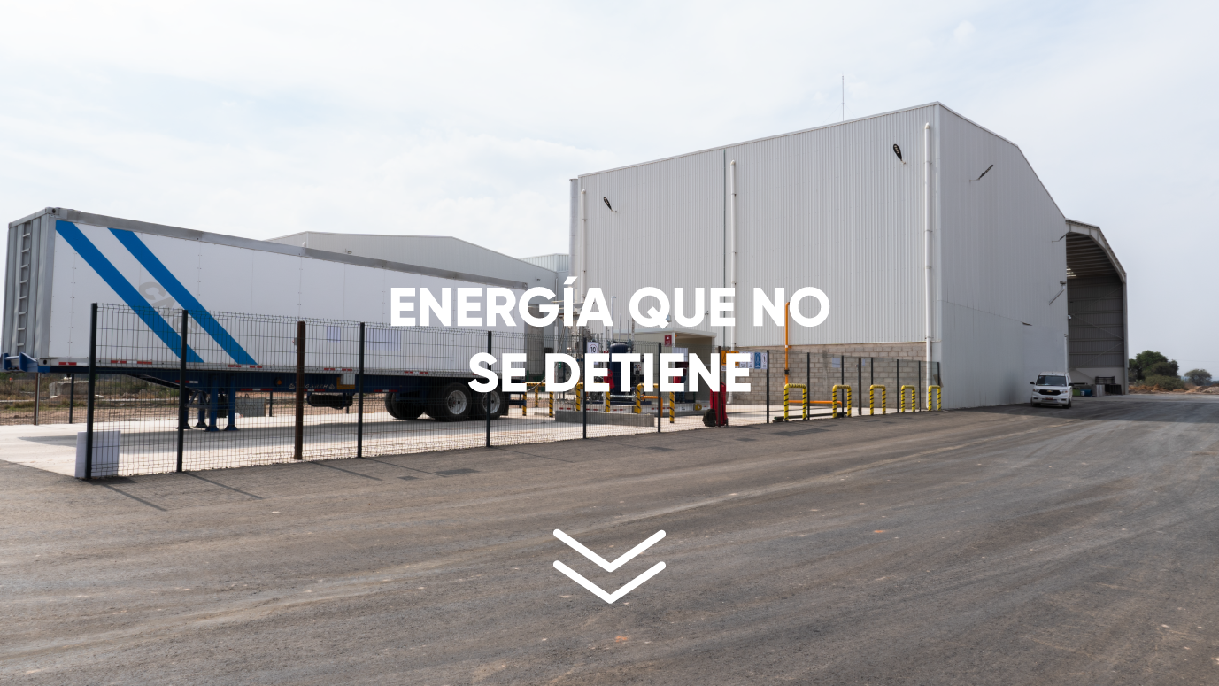Cómo IPG mantiene su producción en marcha con Gas Natural Comprimido